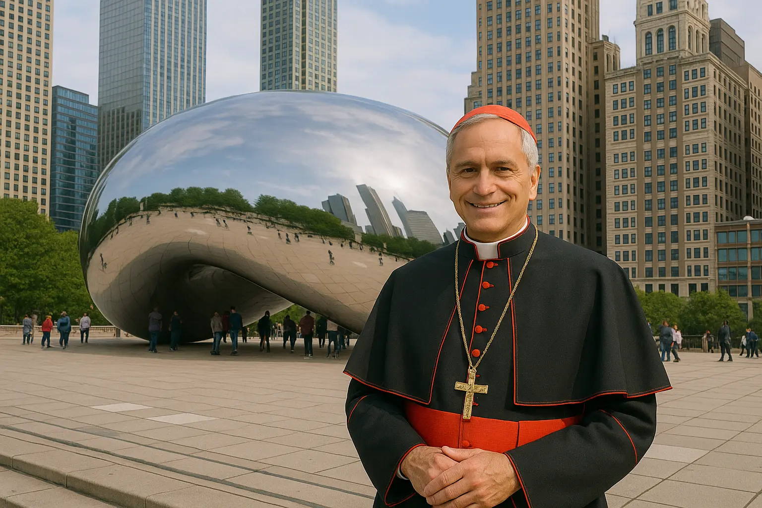U.S. Pope Picked In 24 Hrs: From Chicago To Peru, Read All About Him