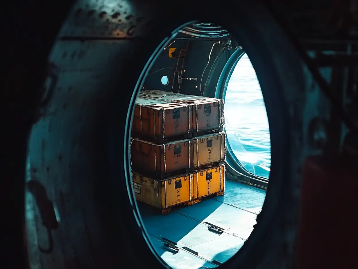 Seaplane Performs An Emergency Landing In The Ocean And Encounters Pirates – But What The Pilots Do To Survive Stuns Them All!