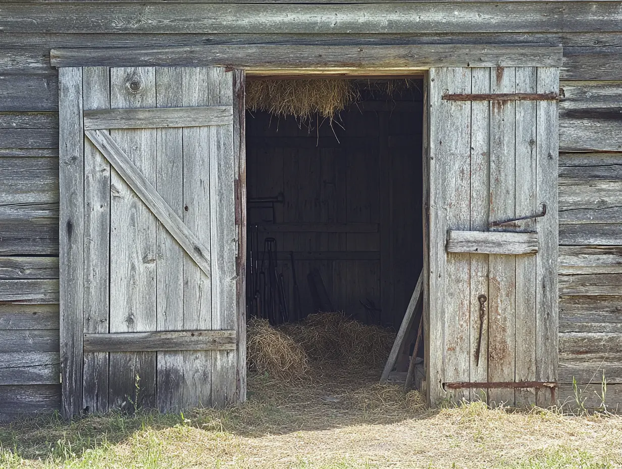 Her Father Said That The Barn Was Off Limits—But What She Finds Inside After Inheritance Changed Everything