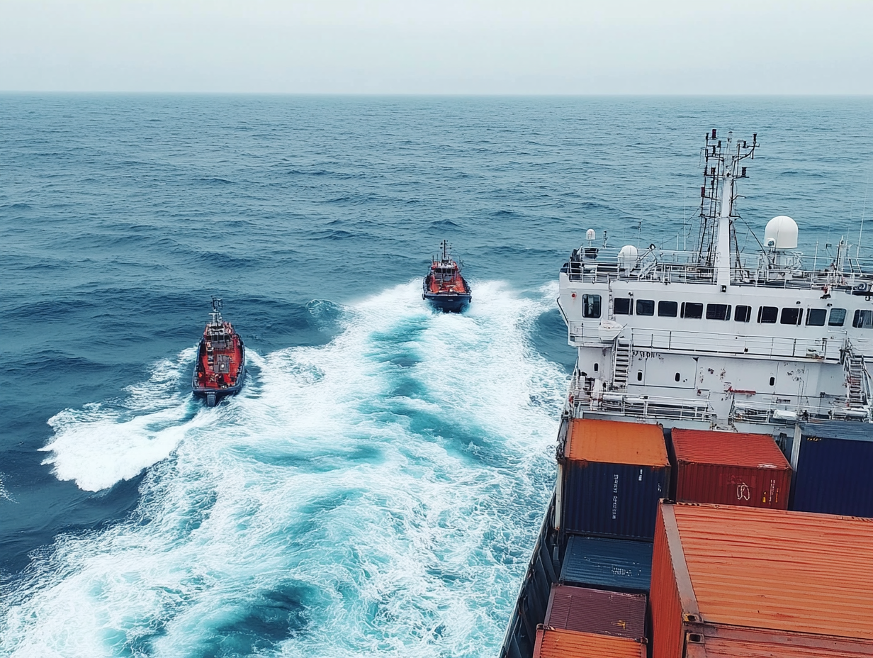 Coast Guard Lifts Container From Ocean Floor, Then They Take A Look Inside