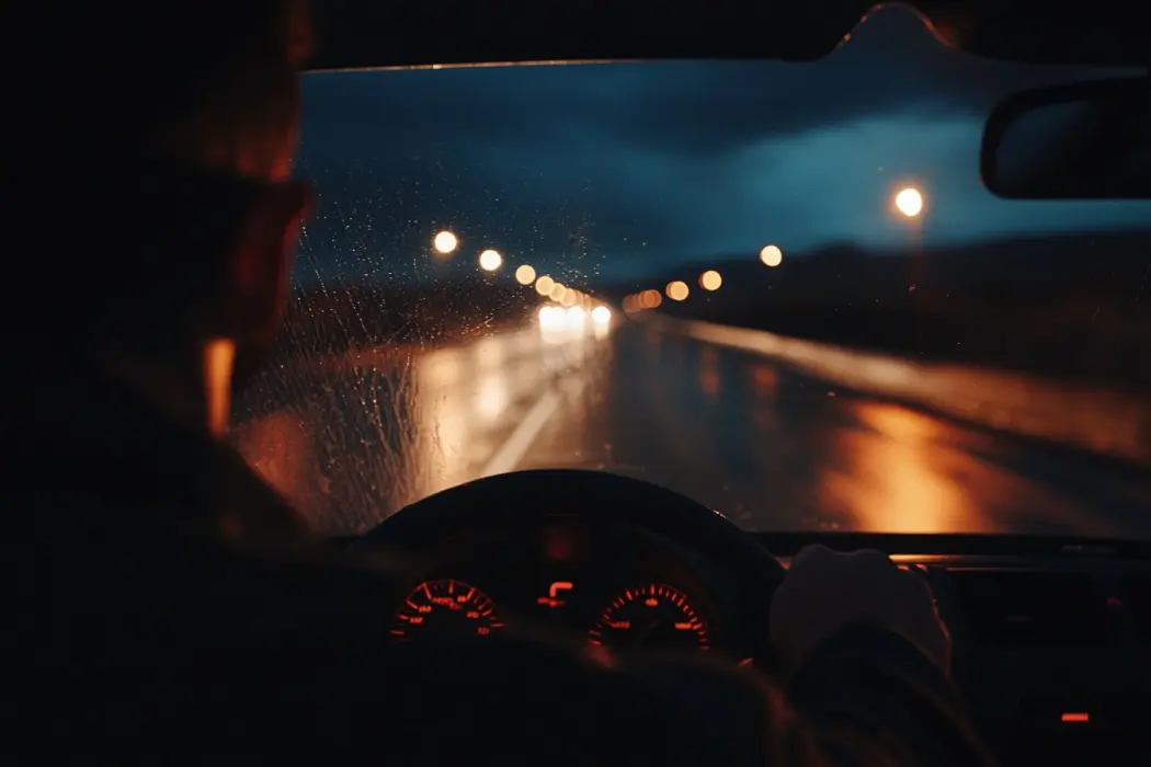 Man Gives Ride to Hitchhiking Girl—Next Day, News Reveals The Unimaginable