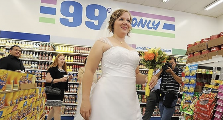 Crazy Wedding Moments Caught On Camera