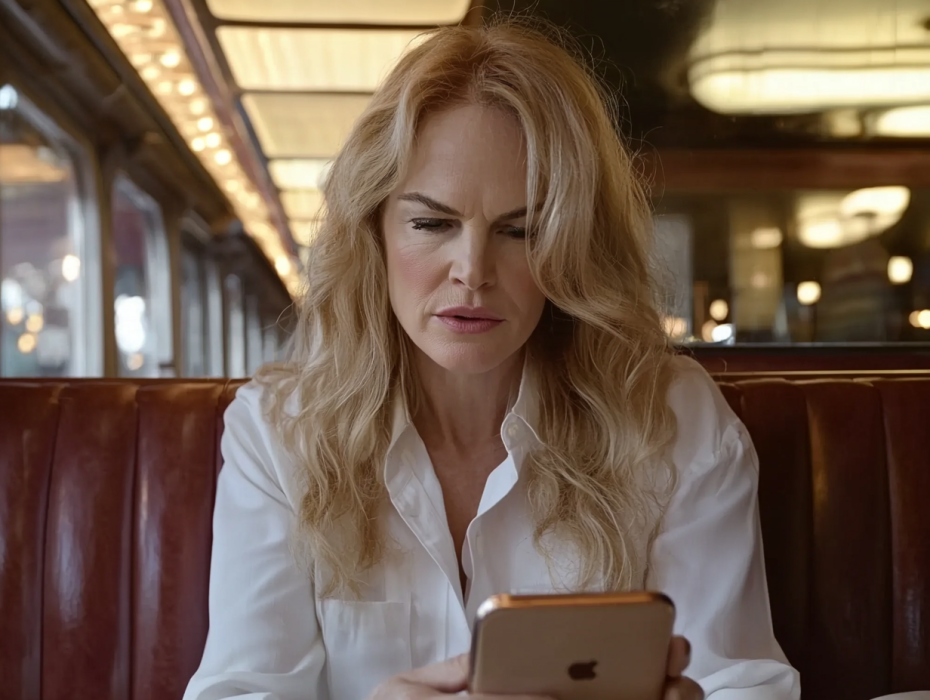 Entitled Lady at a Restaurant Gets Her Karma Served On a Silver Platter