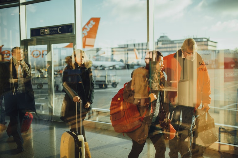 Elderly woman (89) is rejected from business class, but then they find out who she really is