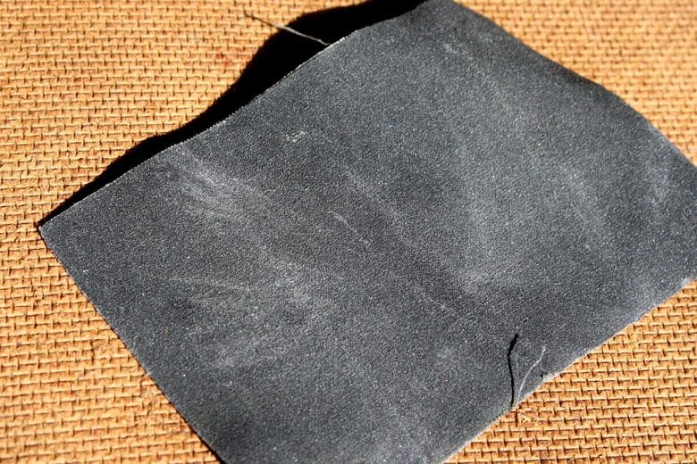 These are 12 different things you can do with sandpaper