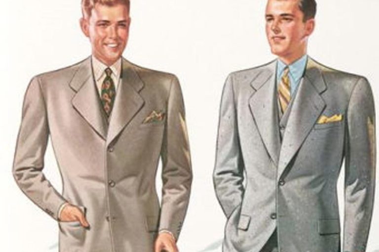This Is What The Perfect Male Body Looked Like 100 Years Ago (And Every Decade After)