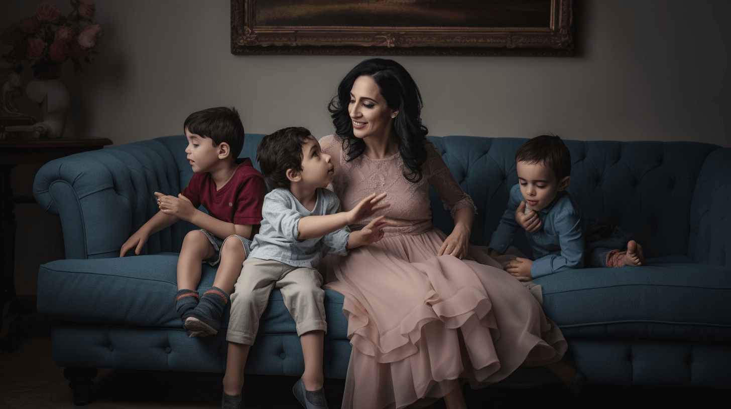 Nadya Suleman: The Remarkable Story of a Mother and Her 14 Children
