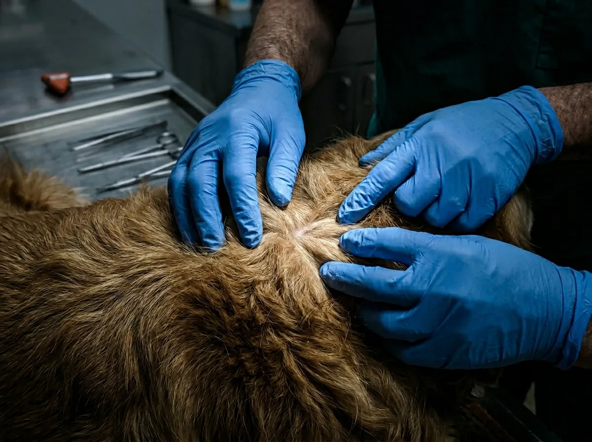 Dog is taken to be euthanized – minutes later, something unexpected happens…