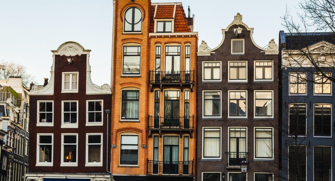 Amazing! This is what a $11 million canal house looks like on the inside!