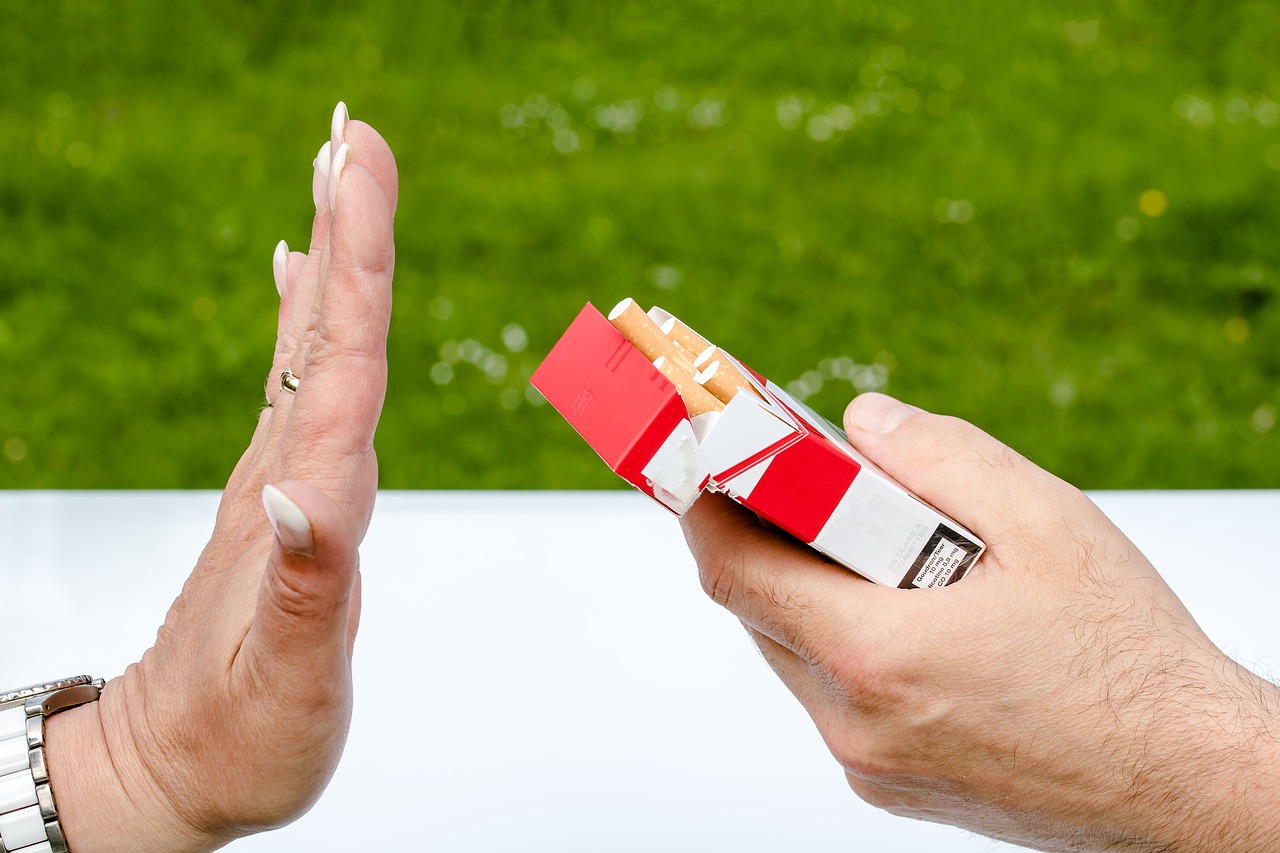 So this is the best way to stop smoking! Read this to help you quit in 2019!