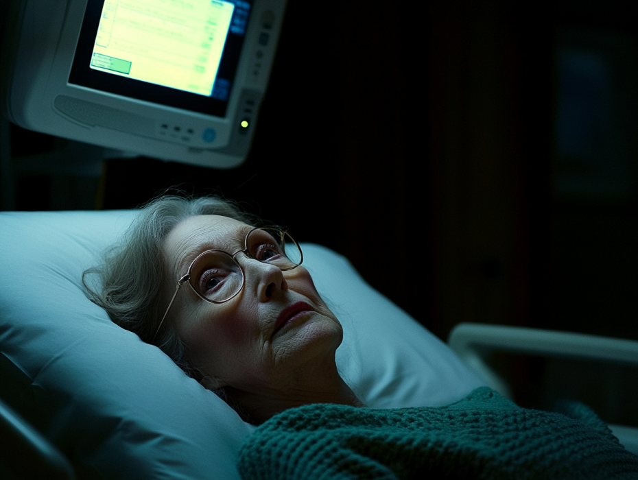 Grandmother (72) Gives Birth. Then Doctor Says, “I Warned You,” When He Returns With Test Results