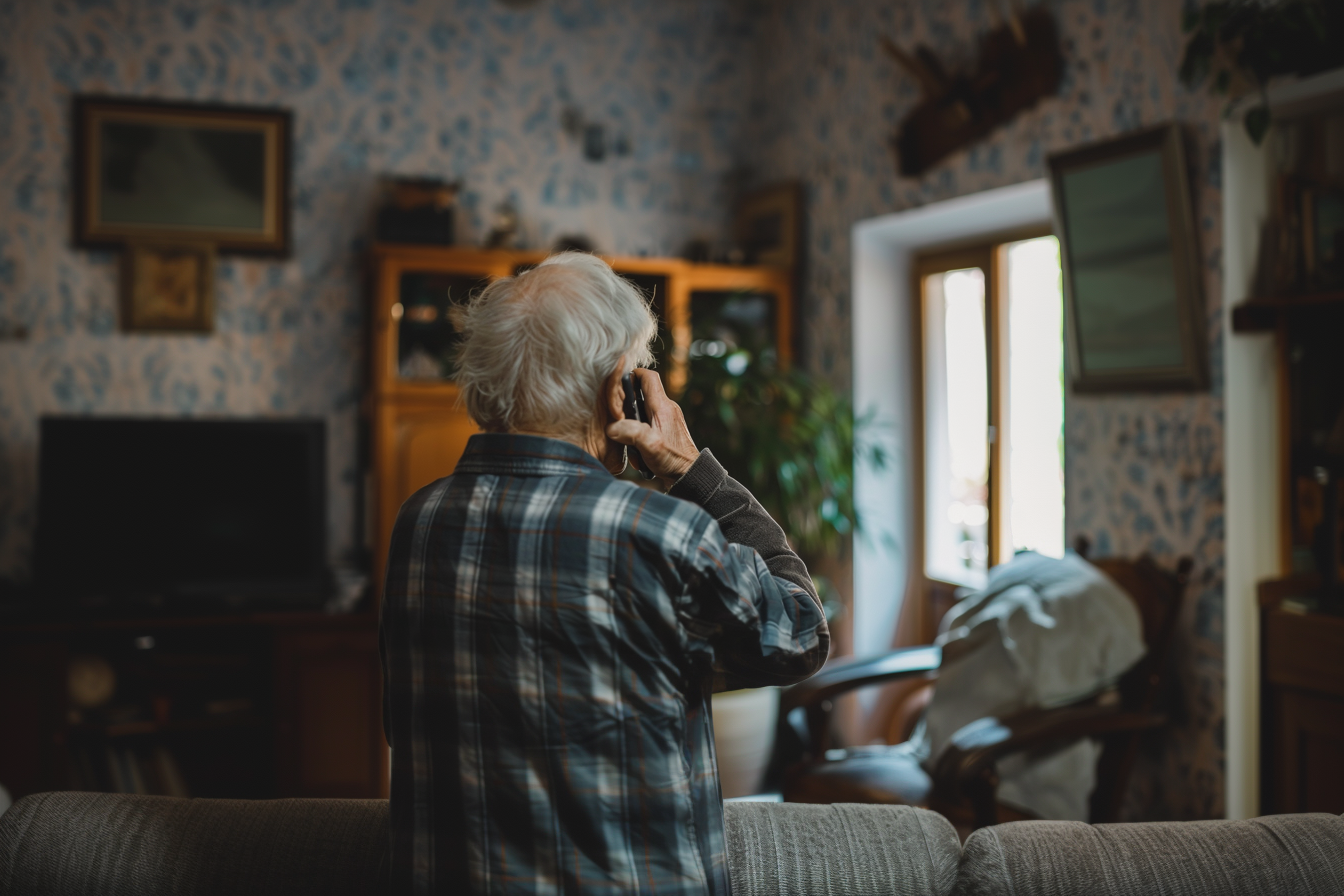 82 Year-Old Woman Cleans Her Husband’s Workshop and Uncovers a Dark Family Secret That Changes Her Life!