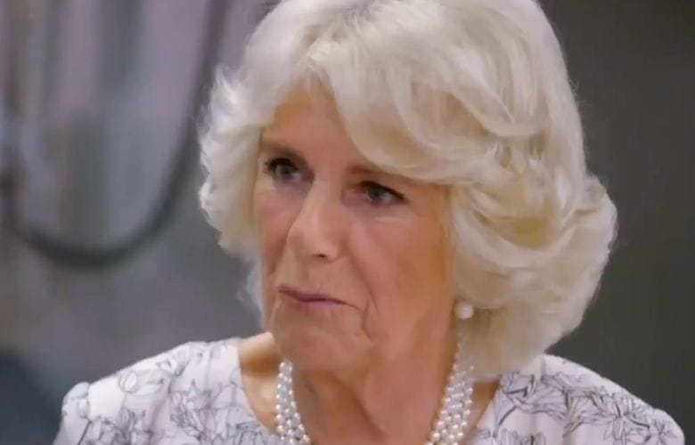 Camilla reveals what Prince Charles' favourite food is