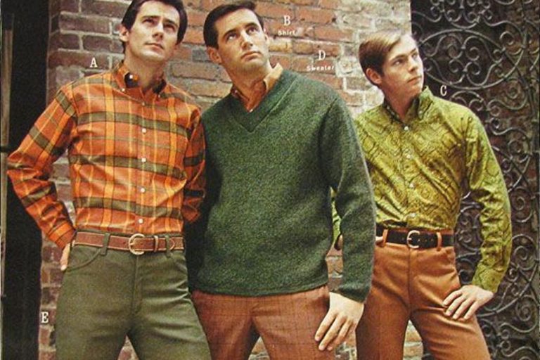 This Is What The Perfect Male Body Looked Like 100 Years Ago (And Every Decade After)