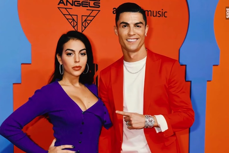 Ronaldo's girlfriend has these bizarre rules for the legendary footballer