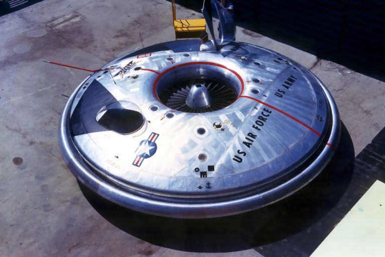 The 10 Craziest Airplanes Ever To Exist