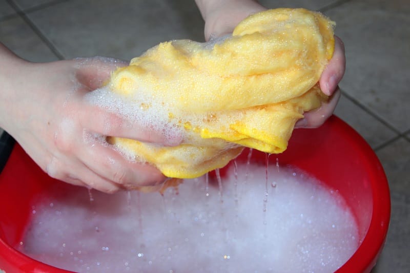 Here are 6 things in your home you're cleaning way too often