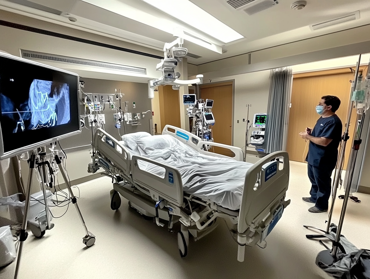 Grandmother (72) Gives Birth. Then Doctor Says, “I Warned You,” When He Returns With Test Results