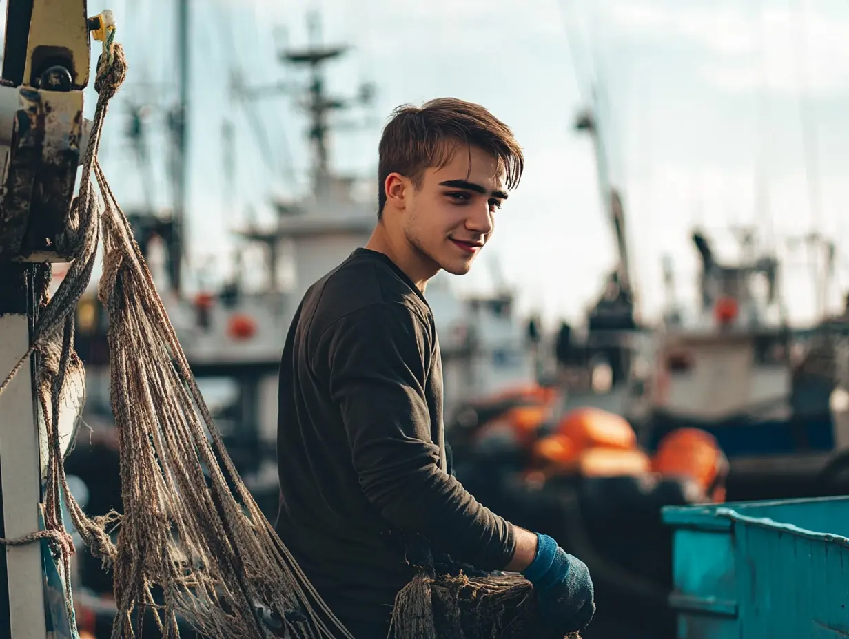 Abandoned Ship Drifts Towards A Village – Locals Turn Pale When They See What’s on It