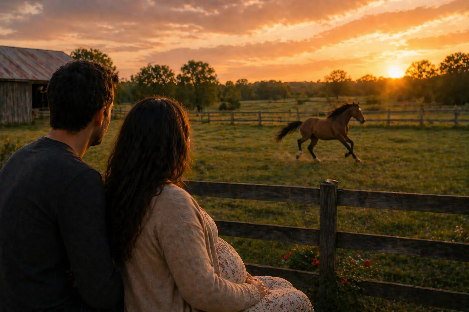 This Horse Wouldn’t Stop Hugging Her — Then Doctors Found Something Terrifying 