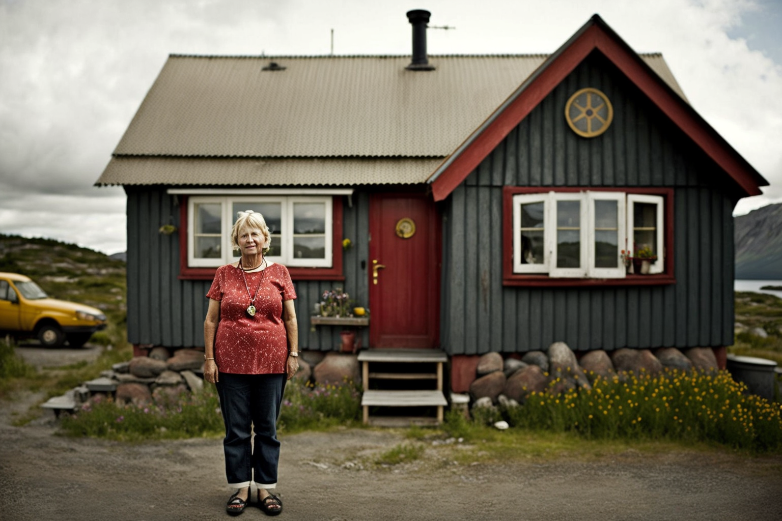This is why you want to live in a 290 square feet tiny house