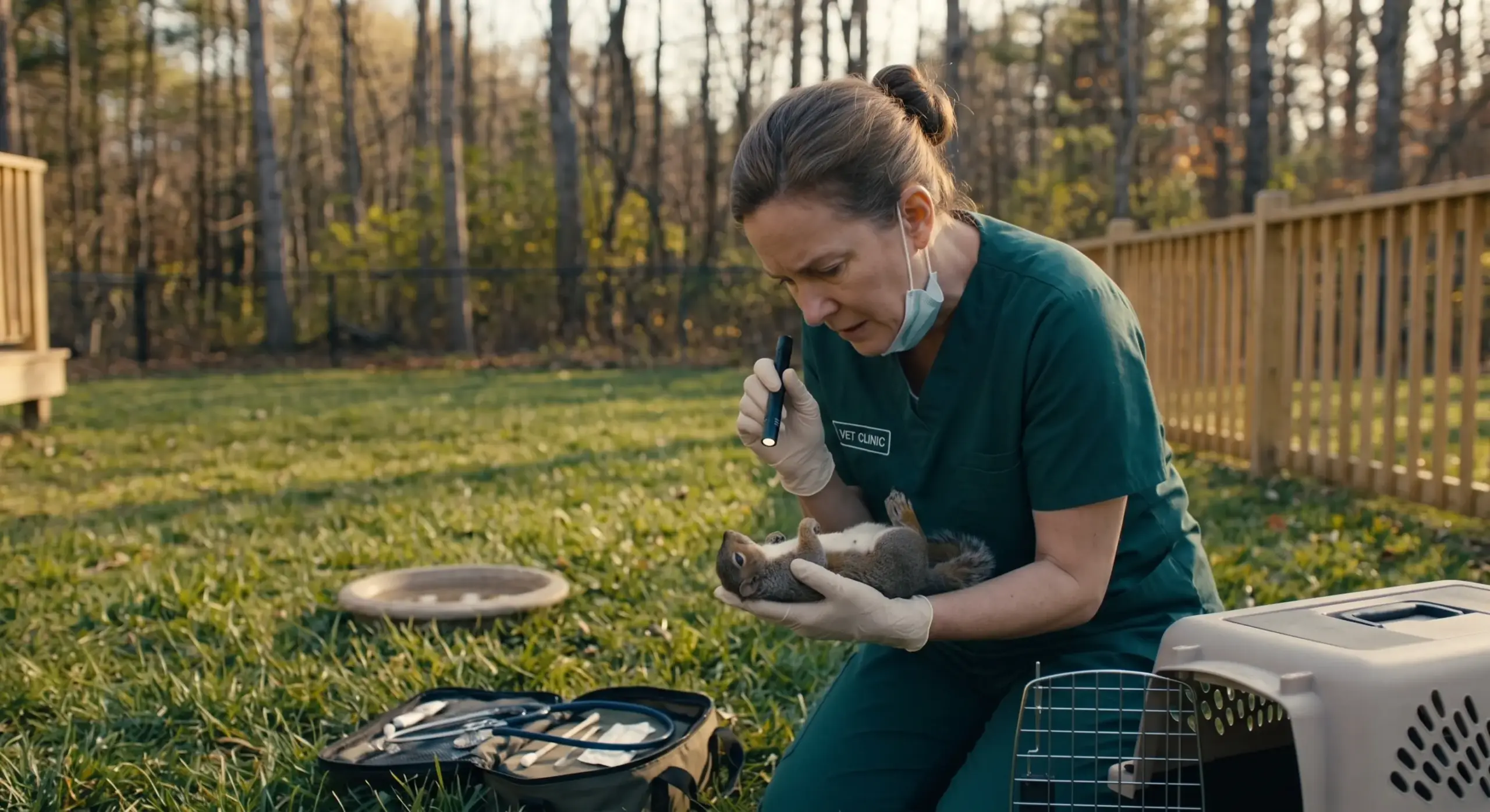 Birds Kept Dropping From the Sky Into Her Backyard—But the Reason Why is Something You’d Never Guess