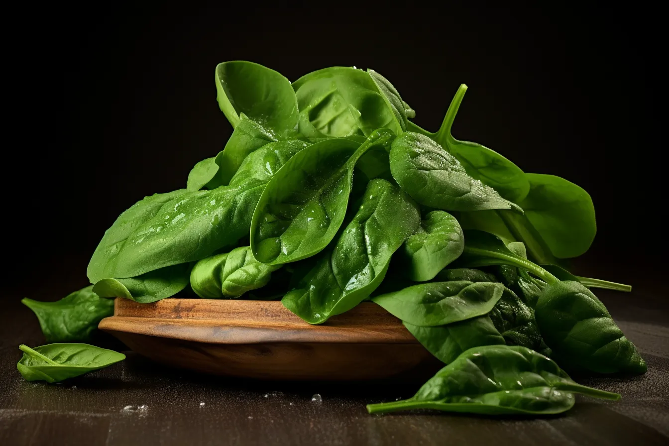 This is what happens to your body when you eat spinach every day for a month