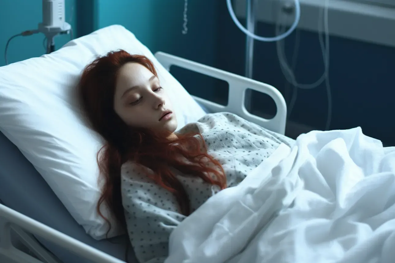 What Happened to the Girl Who Fell Asleep on the Beach?