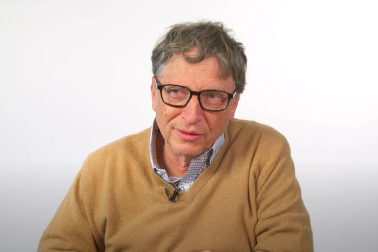 How much money does Bill Gates actually have?