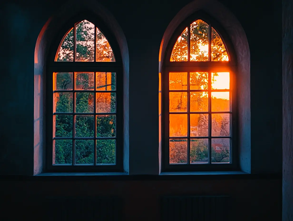 Wolf Breaks Into Church—Churchgoers Were Not Prepared For What Happened Next