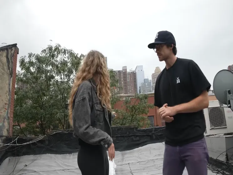 Think 80 sq ft is Too Small? Watch This Woman Prove You Wrong with Her NYC Apartment Transformation