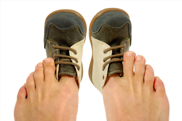 This Is The Crazy Reason Why You Should Never Wear These Shoes