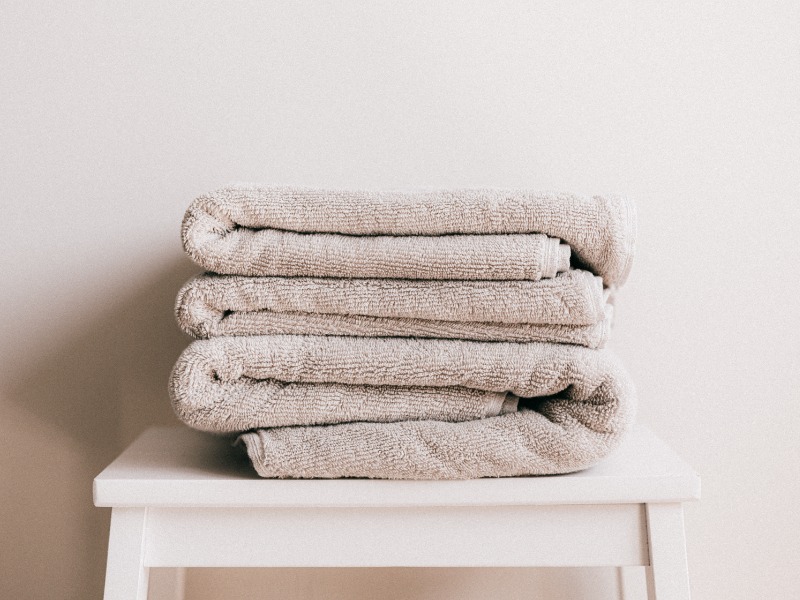This Is How Often You Should Wash Your Towel