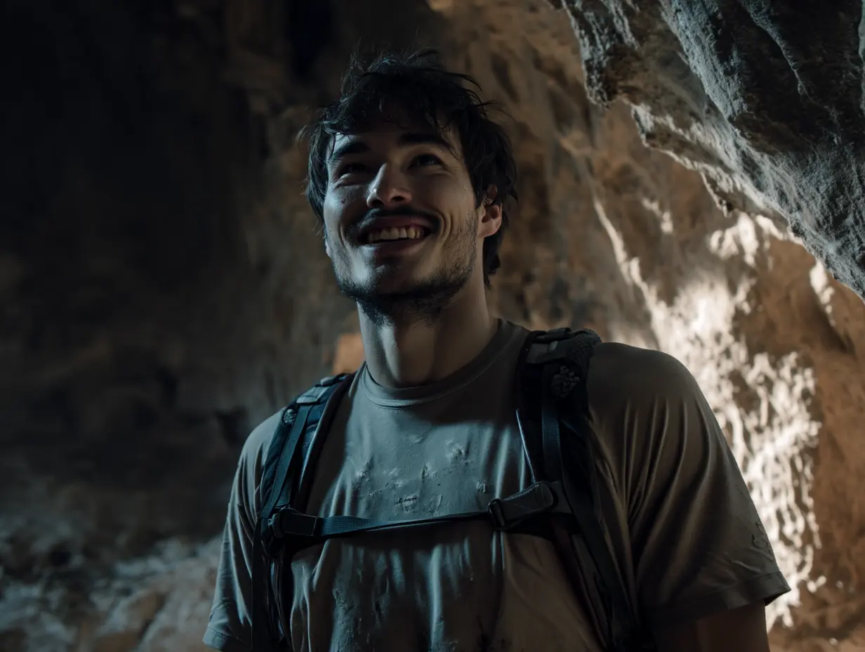 Climbers Find House On The Mountain Side, Then They Take A Look Inside