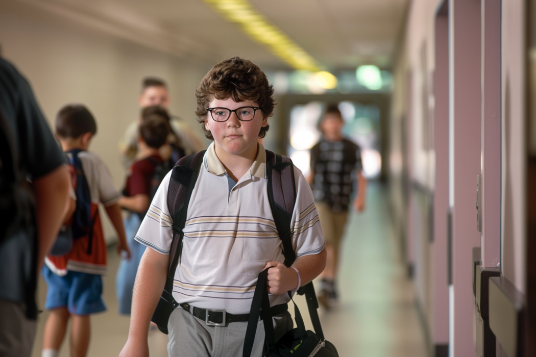 Girl Mocks Overweight Boy in School – Years Later He Gets To Have The Last Laugh!