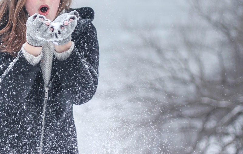 Do you get cold easily? These vegetables will make you feel warm again!