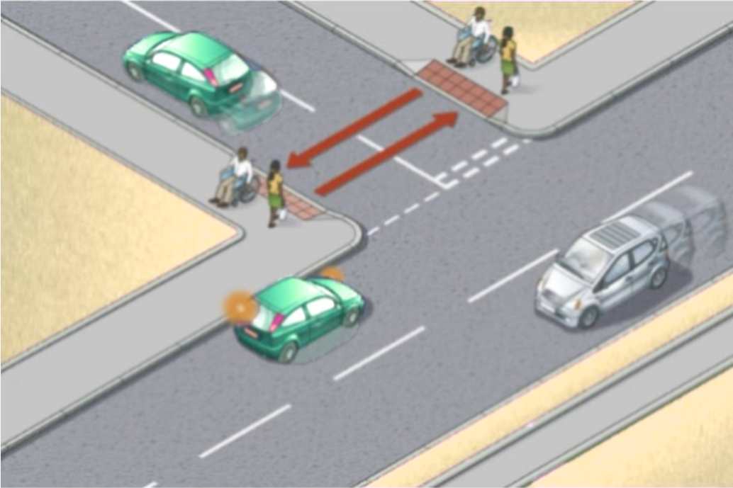 What rules do pedestrians have to obey? Not many people know!