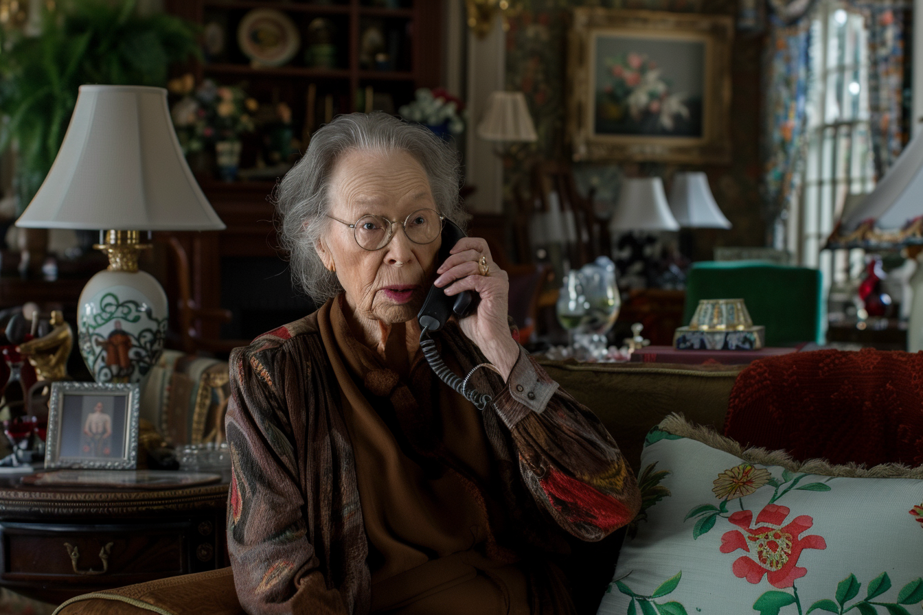 82 Year-Old Woman Cleans Her Husband’s Workshop and Uncovers a Dark Family Secret That Changes Her Life!