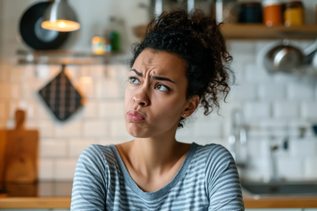 Yikes, a stinky drain! This simple trick will help you get rid of the nasty smells!