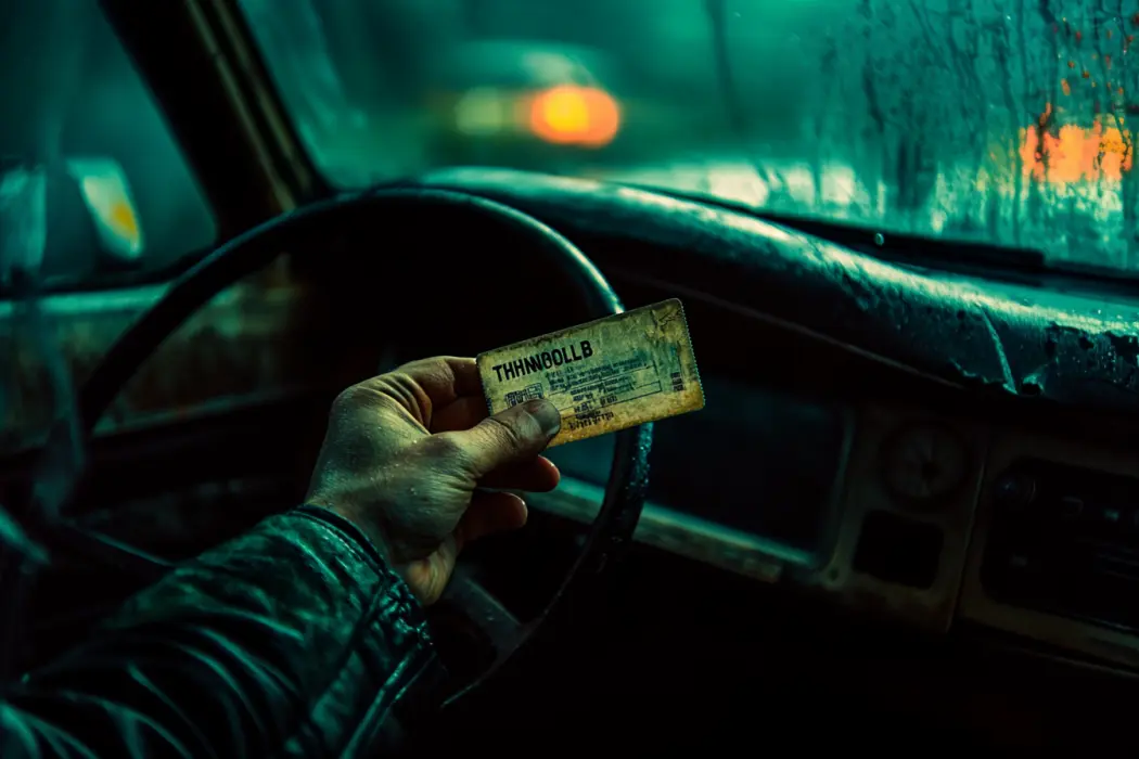 Man Gives Ride to Hitchhiking Girl—Next Day, News Reveals The Unimaginable