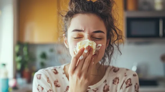 Can Butter Really Cure a Cold? The Surprising Remedy That Worked!