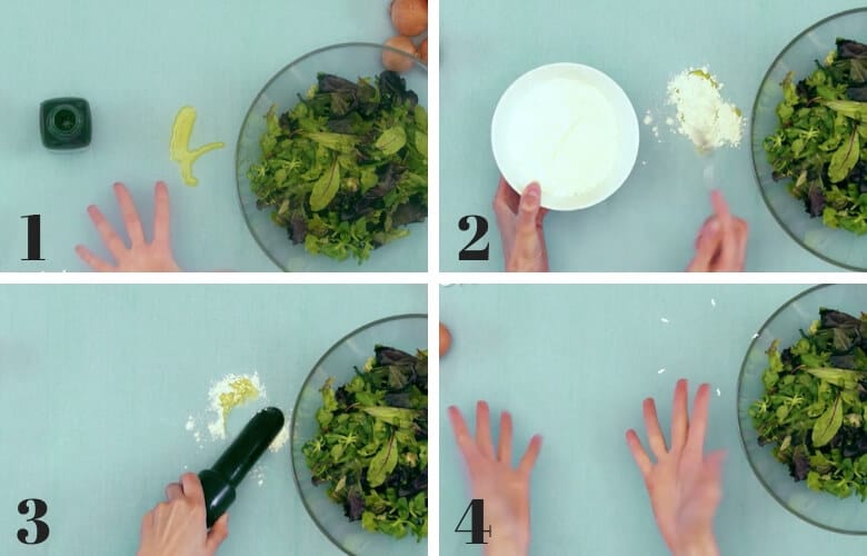 Spilled some olive oil? With this tip you'll clean up olive oil stains in a jiffy