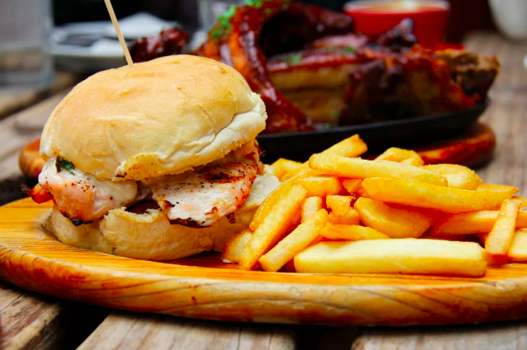 Eaten way too much? This is what you can do to settle your stomach