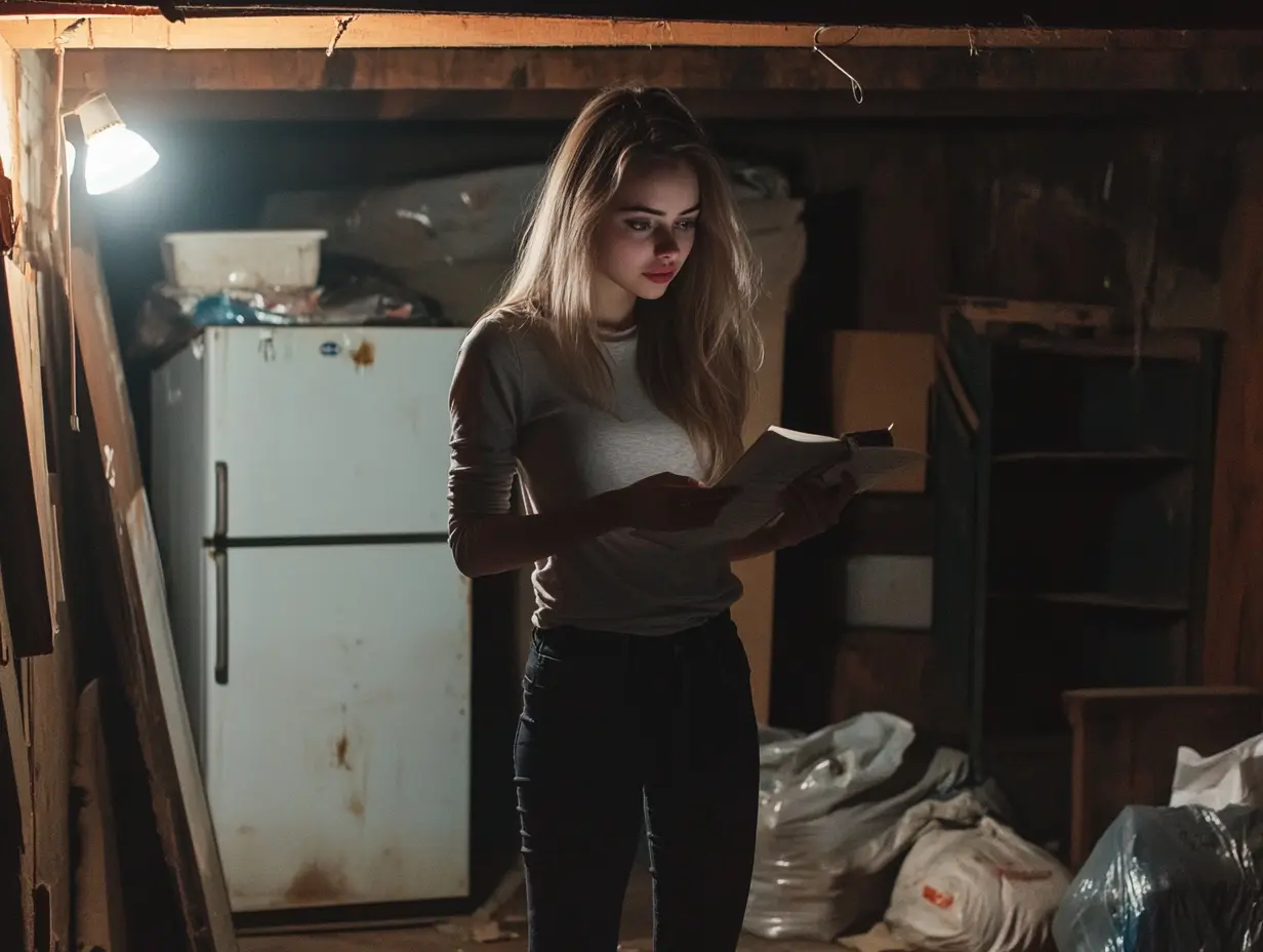 Her Father Said That The Barn Was Off Limits—But What She Finds Inside After Inheritance Changed Everything