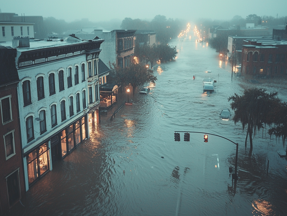 Rising Seas Could Swallow These Cities Soon!