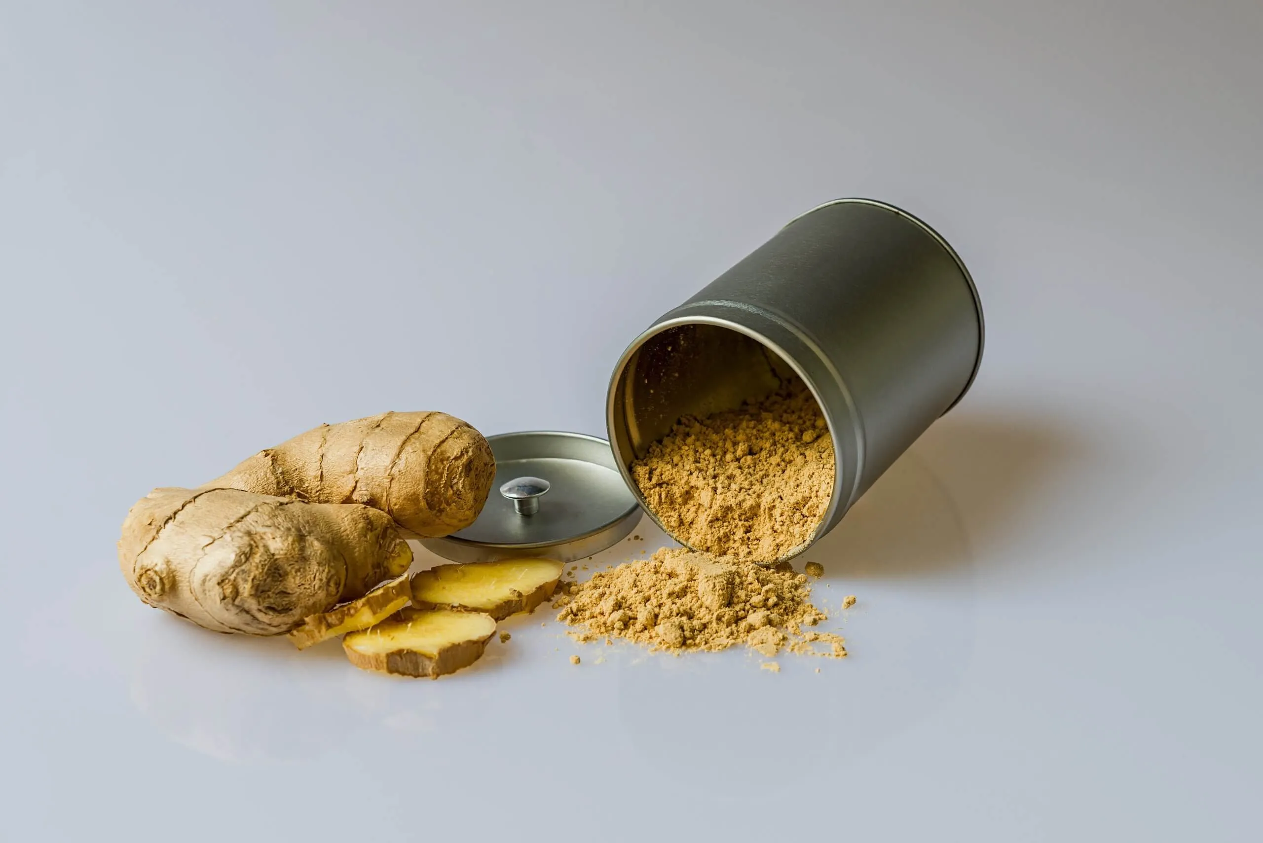 This happens to your body when you eat ginger every day for a month
