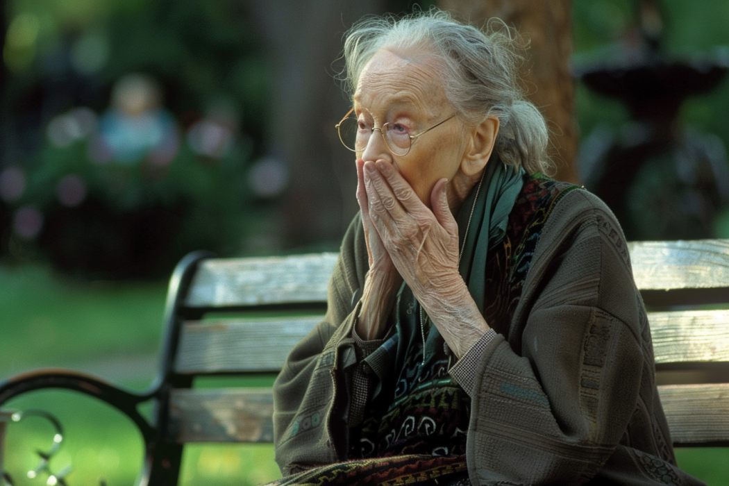 82 Year-Old Woman Cleans Her Husband’s Workshop and Uncovers a Dark Family Secret That Changes Her Life!