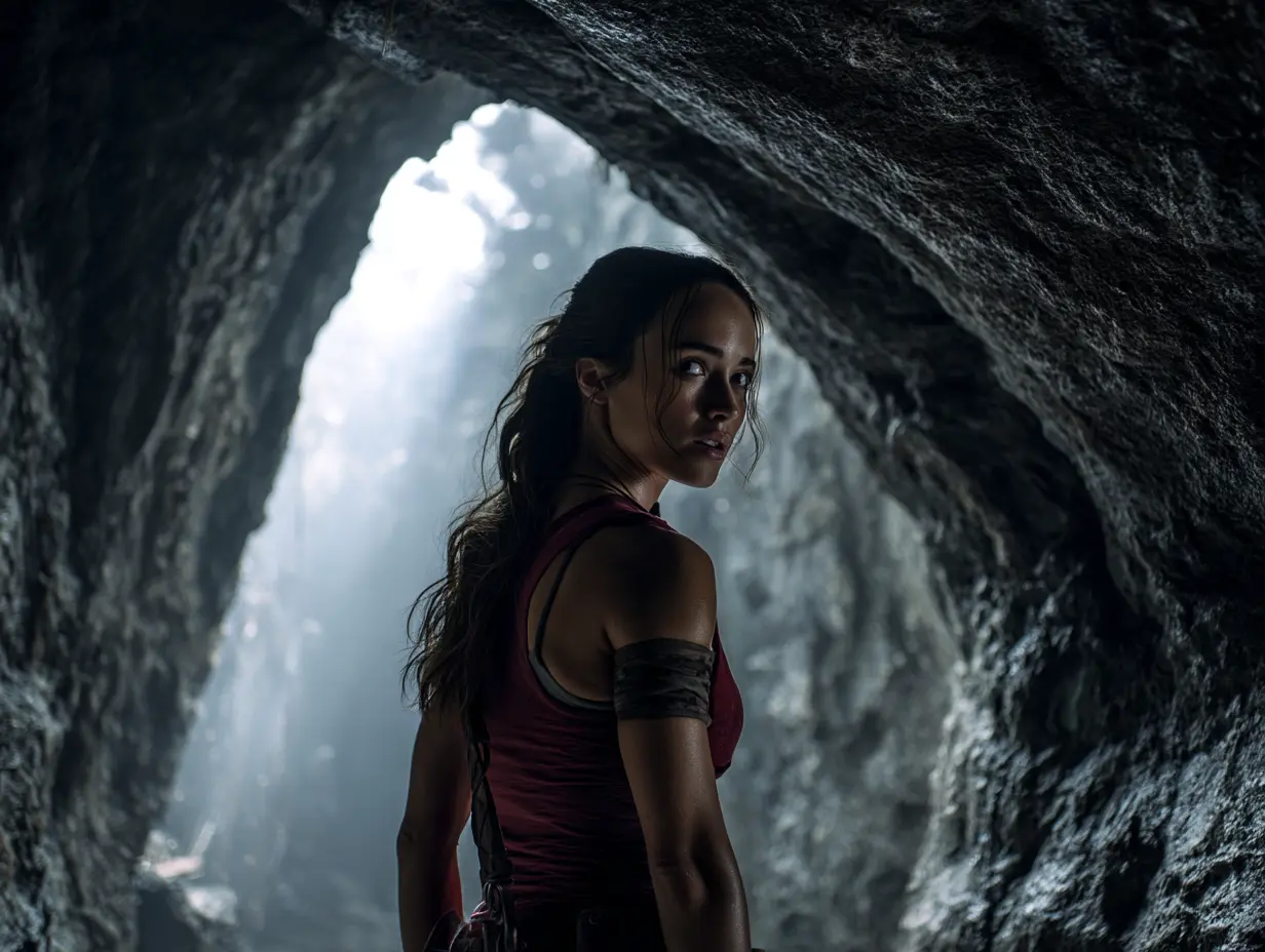 Climbers Find House On The Mountain Side, Then They Take A Look Inside