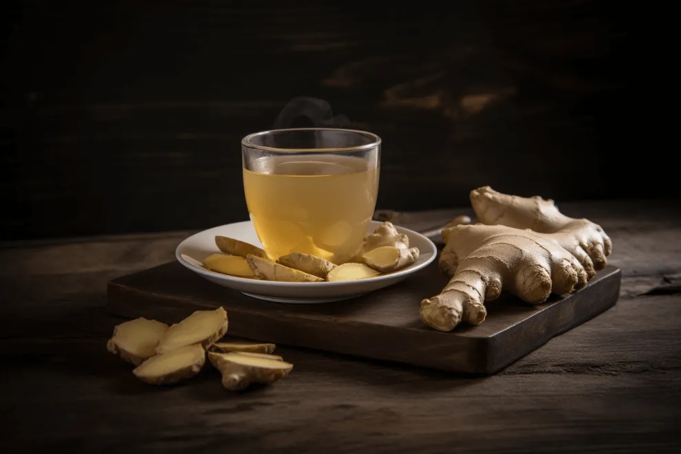 Here's What Really Goes Down in Your Body After 30 Days of Daily Ginger Consumption! Prepare to Be Amazed