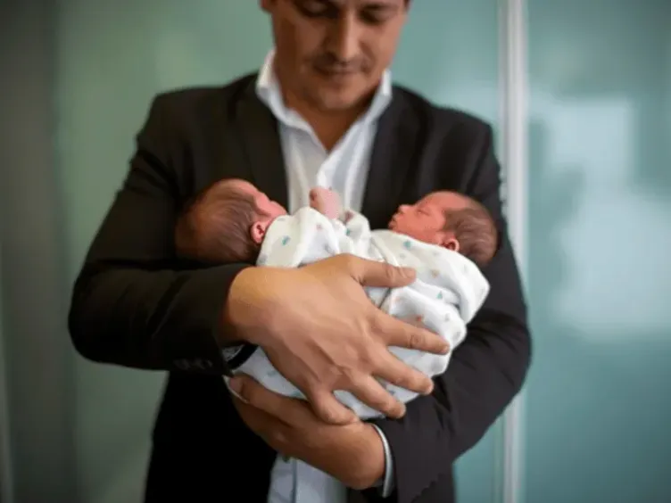 3 Weeks After Giving Birth To Twins, Mom Felt Sick – Doctor After Ultrasound: “I’m Sorry”